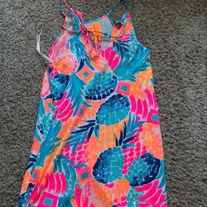 Lily Pulitzer Shift Dress (Worn Once!!)